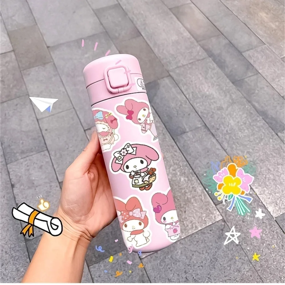 Cute My Melody Sticker Pack